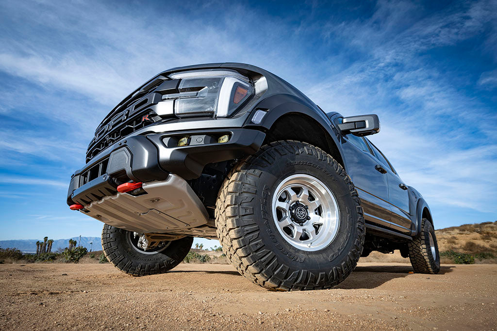 ICON 2021-2024 Ford F-150 Raptor, 2-2.25" Lift, Stage 2 Suspension System