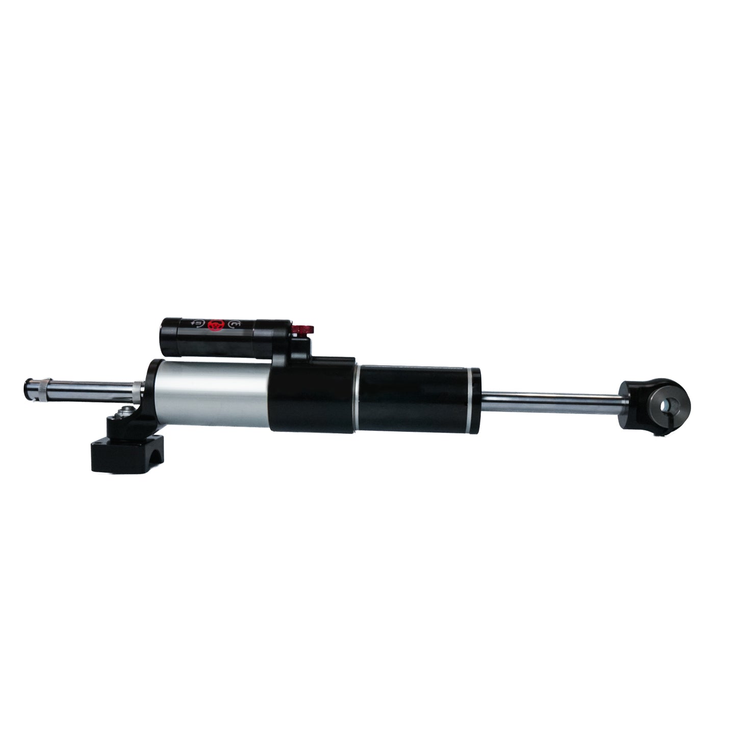 Dynatrac 07-18 Jeep Wrangler JK, Centerline Steering Stabilizer, Adjustable