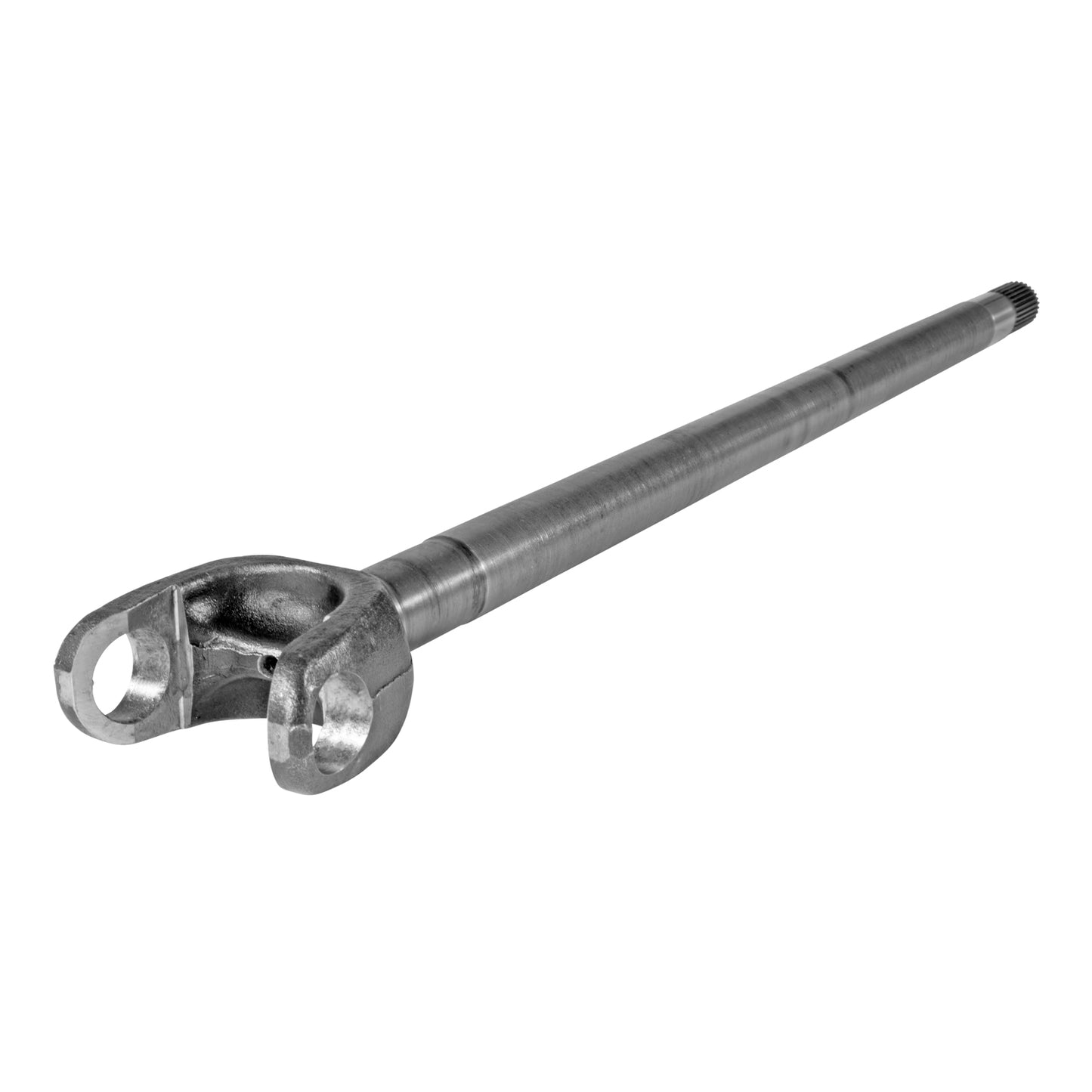 Yukon Chromoly Inner Front Axle for Dana 44 Diff, 30 Spline, RH, 33.6” Long