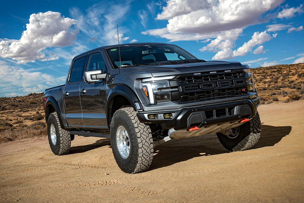 ICON 2021-2024 Ford F-150 Raptor, Rear, 1" Lift, Triple Rate Coil Spring Kit