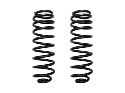 Dynatrac 2007-2018 Jeep JK Wrangler, 4.5" Lift, Rear, Dual Rate Spring Kit
