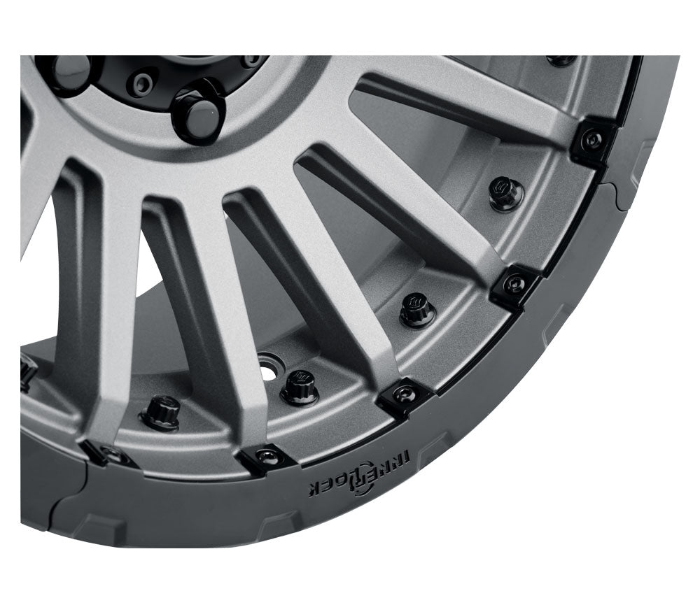 ICON Alloys Valve Stem Cap Set, Qty 5