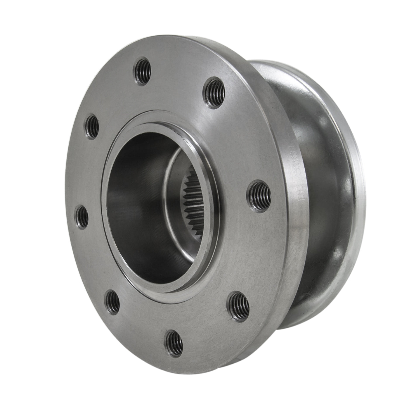 Yukon round replacement yoke companion flange for Dana 60 and 70.