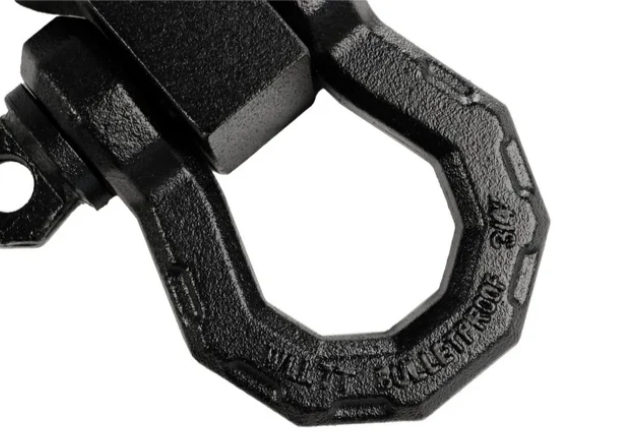 BulletProof 2.0" Receiver Shackles