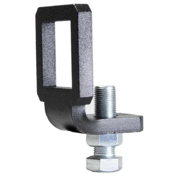 BulletProof 2.0" Light Duty Drop/Rise Hitch Steel