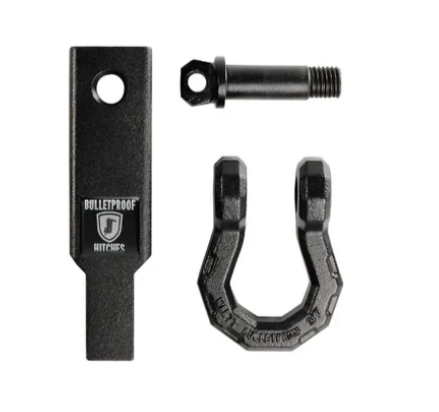 BulletProof 2.0" Receiver Shackles