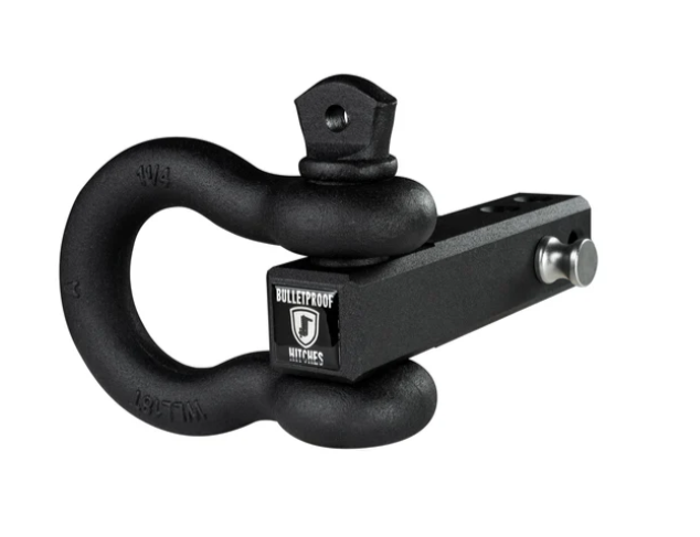 BulletProof 2.0" Receiver Shackles