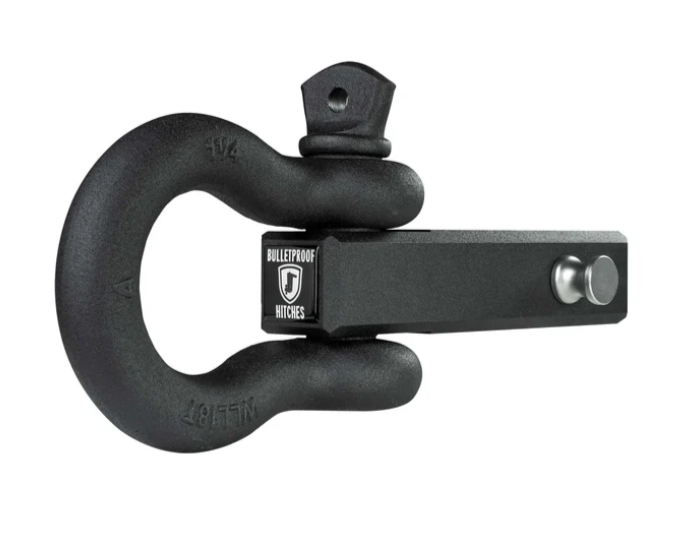 BulletProof 2.0" Receiver Shackles