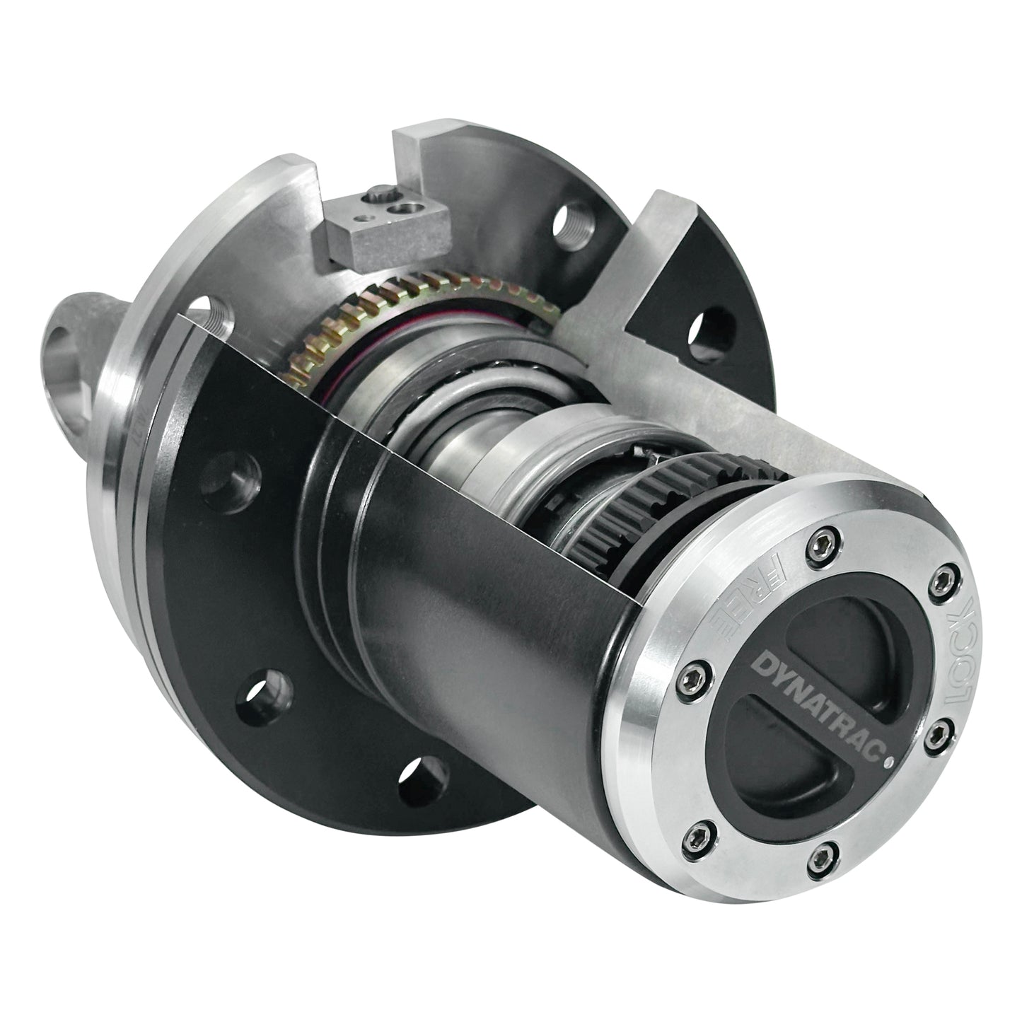 Free-Spin Kit 2005-2014 Ford F-250 and F-350 with DynaLoc Hubs for SRW and DRW