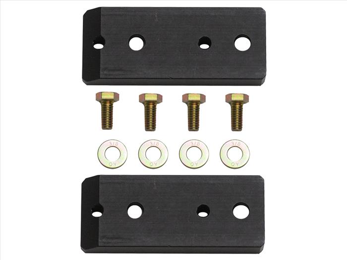 Dynatrac 2020+ Jeep JT Rear Swaybar Relocation Bracket