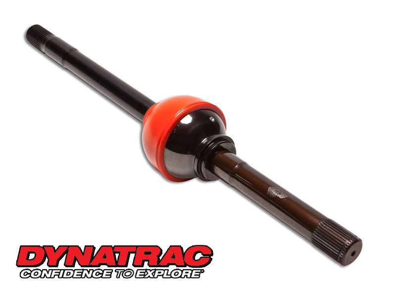 RCV Big Bell CV Axle Set for 40 spline Dynatrac PROROCK XD60™ 72.5