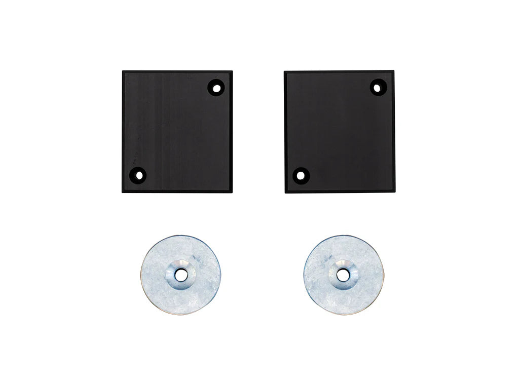 2020-Up Jeep JT Gladiator, Extended Bump Stop Spacer Kit