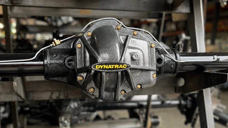 Custom vs. Off-the-Shelf: Which Axle Is Right for Your Build?