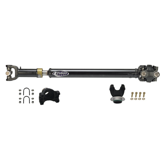 Yukon Heavy Duty Driveshaft for '12-'17 JK Front w/ M/T
