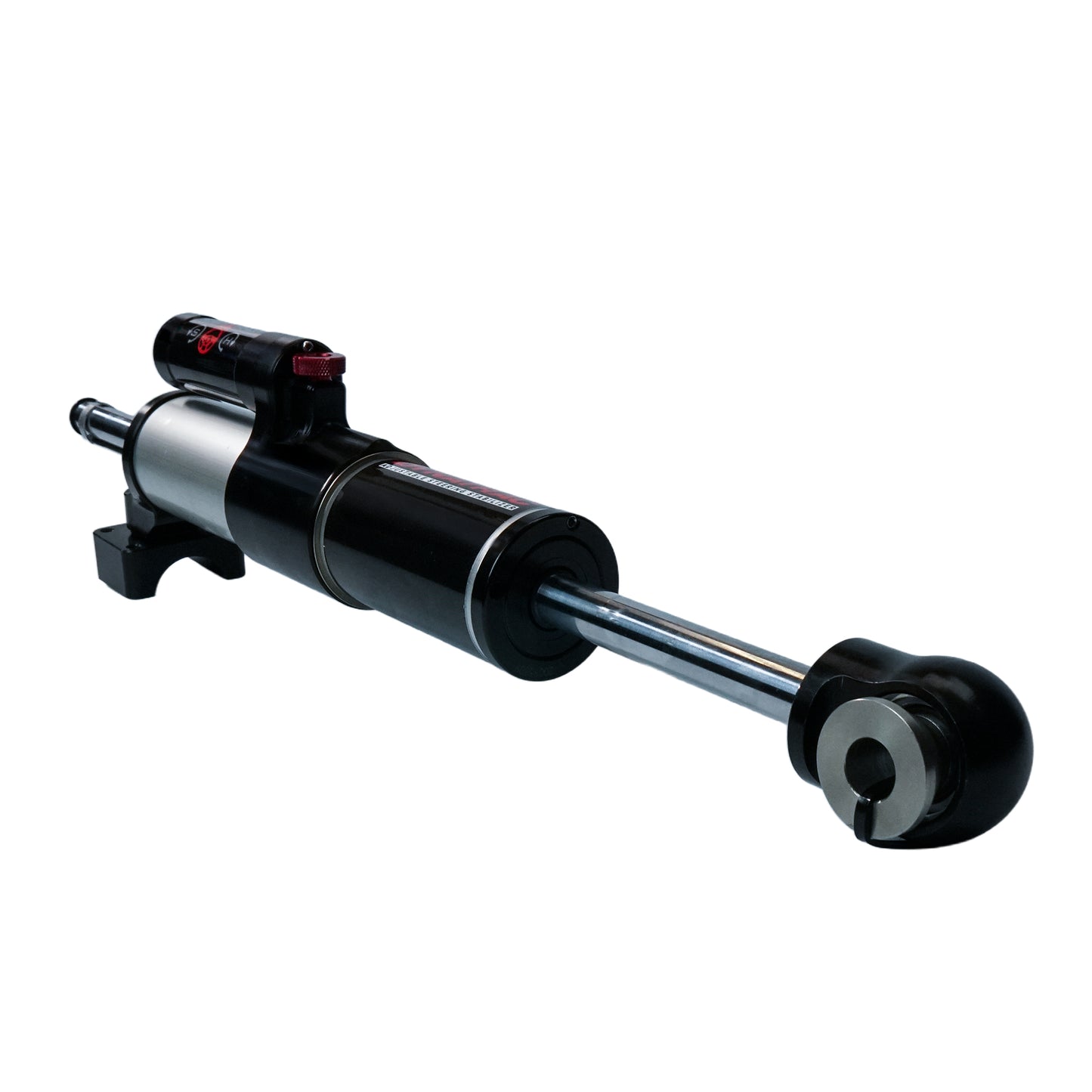 Dynatrac 07-18 Jeep Wrangler JK, Centerline Steering Stabilizer, Adjustable