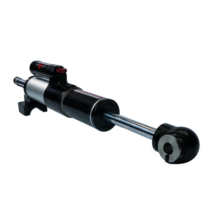 Dynatrac 07-18 Jeep Wrangler JK, Centerline Steering Stabilizer, Adjustable