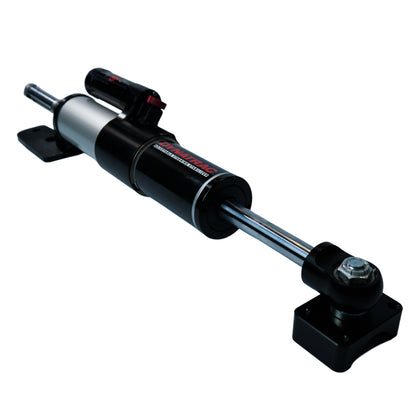 Dynatrac 07-18 Jeep Wrangler JK, Centerline Steering Stabilizer, Adjustable