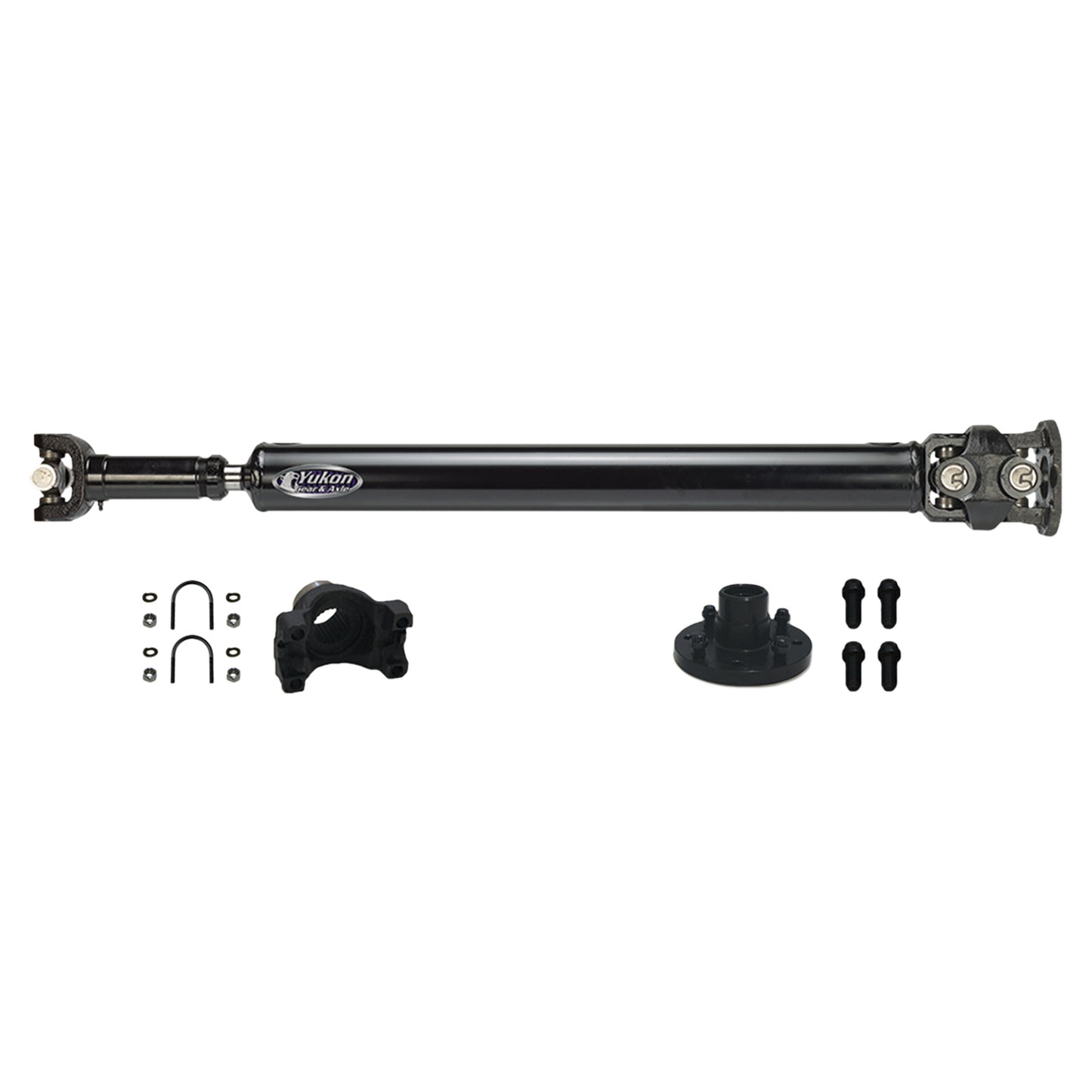 Yukon Heavy Duty Driveshaft for '12-'17 JK Front w/ M/T