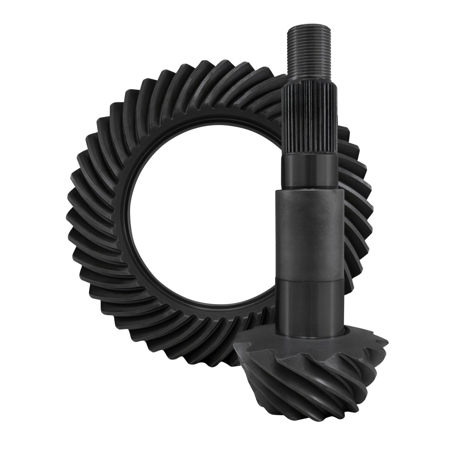 Yukon high performance replacement ring & pinion gear set, Dana 80, 4.88 ratio
