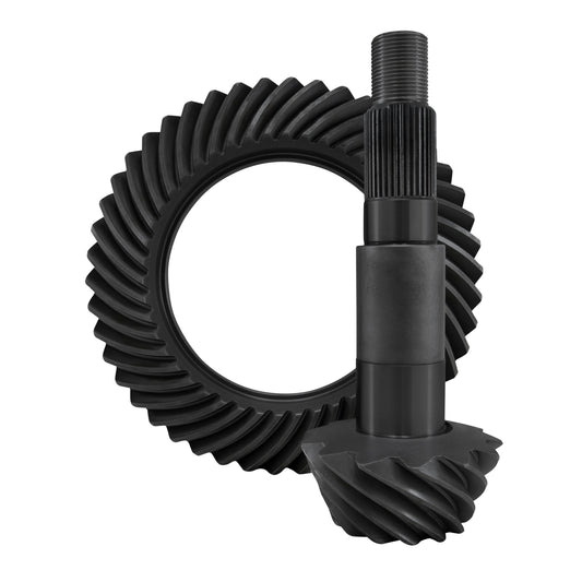 Yukon high performance replacement ring & pinion gear set, Dana 80, 4.88 ratio