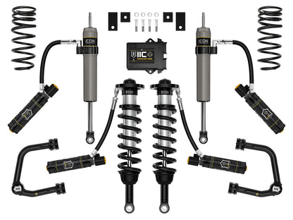 ICON 2023-2024 Toyota Sequoia, 3-4.5" Lift, Stage 11 Suspension System, Tubular, TRD