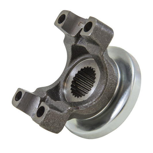 Yukon replacement yoke for Spicer 30 & 44 with 24 spline pinion, 1350 u-joint