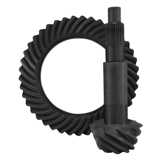 Yukon high performance replacement ring & pinion gear set, Dana 60, 4.11 ratio