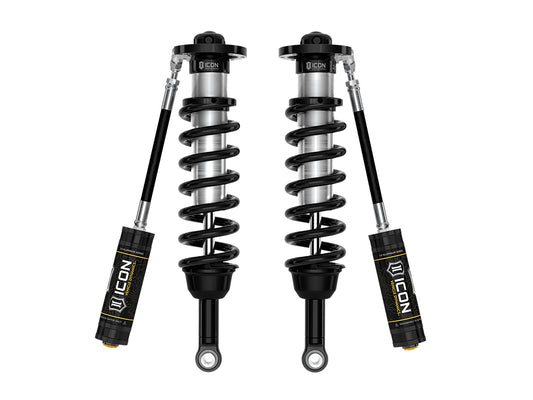 ICON 2023-2024 Sequoia TRD Pro, 1-2.5" Lift, Front, V.S. 2.5 Series Front Coilover Kit, Remote Reservoir, Pair