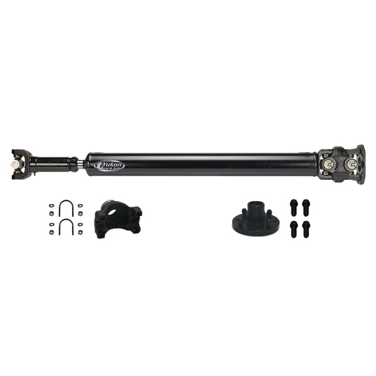 Yukon Heavy Duty Driveshaft for '12-'17 JK Front w/ A/T