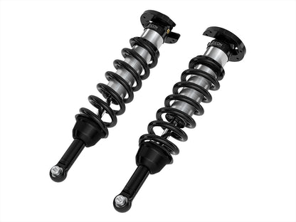 ICON 2023-2024 Sequoia TRD Pro, 1-2.5" Lift, Front, V.S. 2.5 Series Front Coilover Kit, Internal Reservoir, Pair