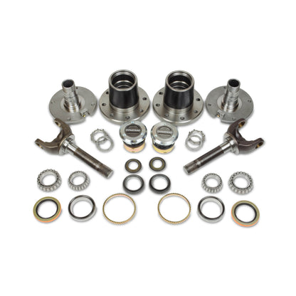 Free-Spin Kit 2012-2018 Dodge 2500 and 3500 with DynaLoc Hubs