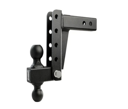 BulletProof 2.0" Light Duty Drop/Rise Hitch Steel