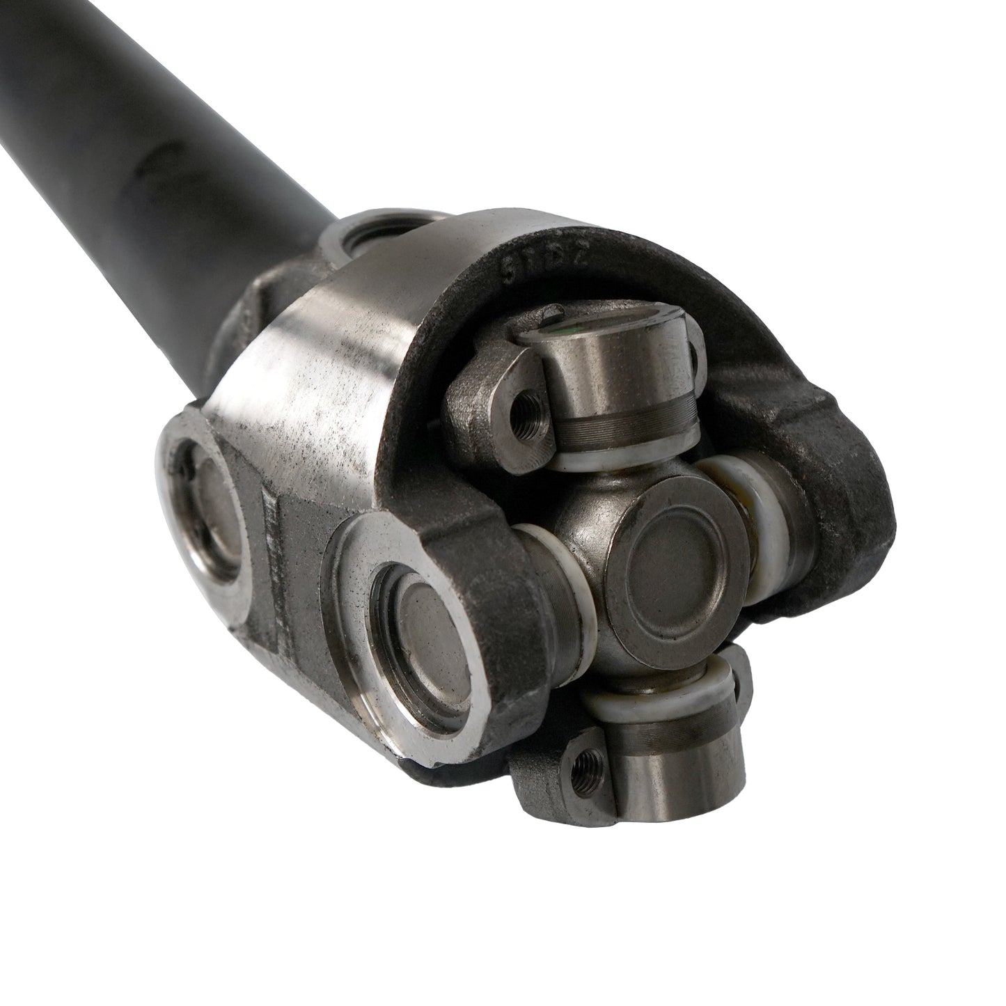 Dynatrac 07-18 Jeep Wrangler JK, 2.5-6" Lift, Front Driveshaft, w/Yoke Adapter