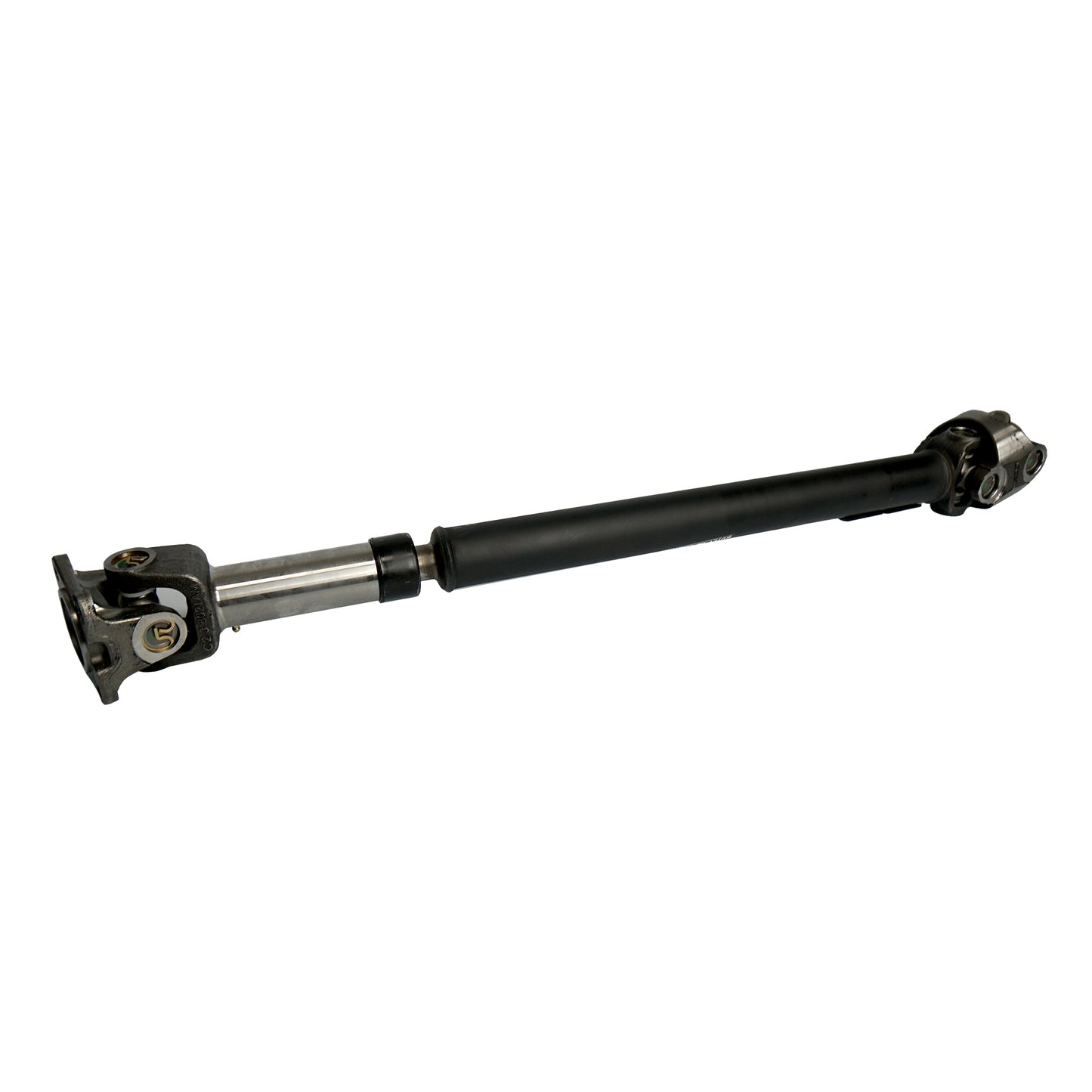 Dynatrac 07-18 Jeep Wrangler JK, 2.5-6" Lift, Front Driveshaft, w/Yoke Adapter