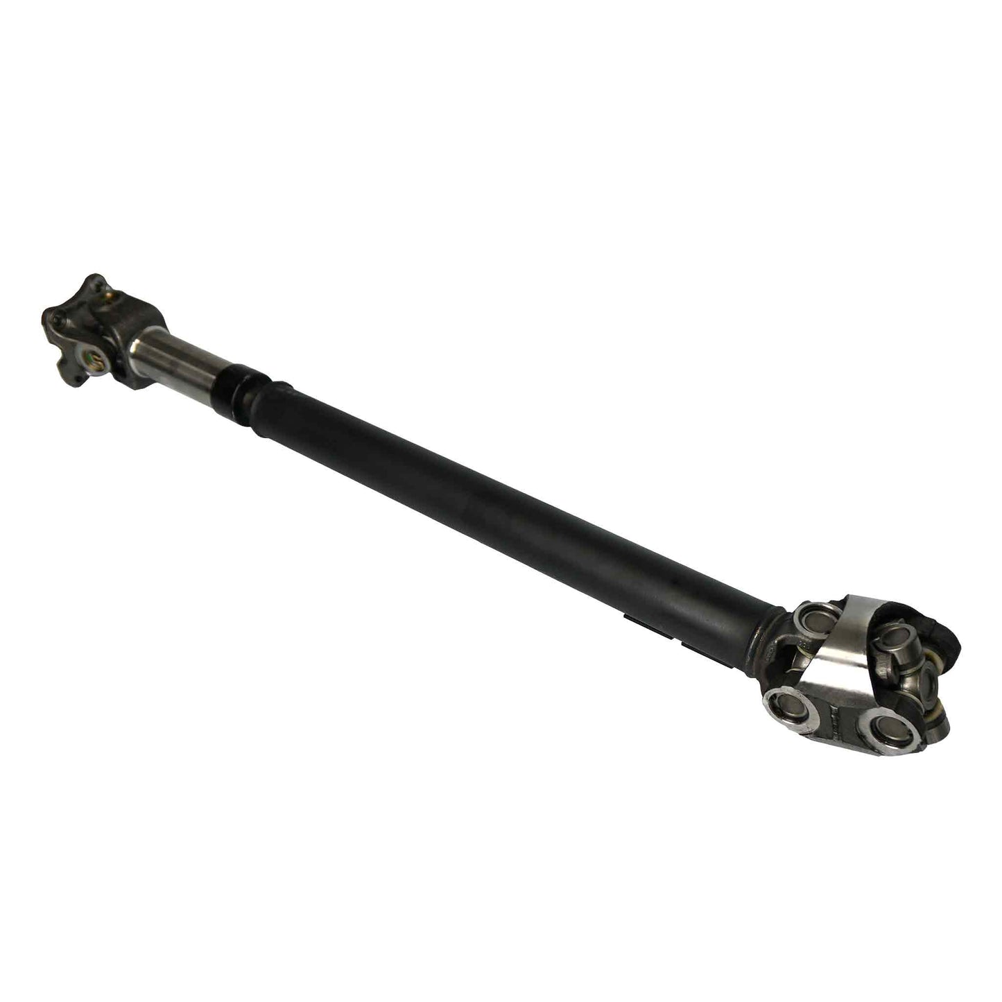 Dynatrac 07-18 Jeep Wrangler JK, 2.5-6" Lift, Front Driveshaft, w/Yoke Adapter