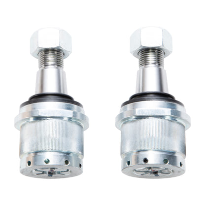Dynatrac HD Balljoints for 2003-2013 Dodge 2500 4x4, 2003-2012 Dodge 3500 4x4 - Knurled