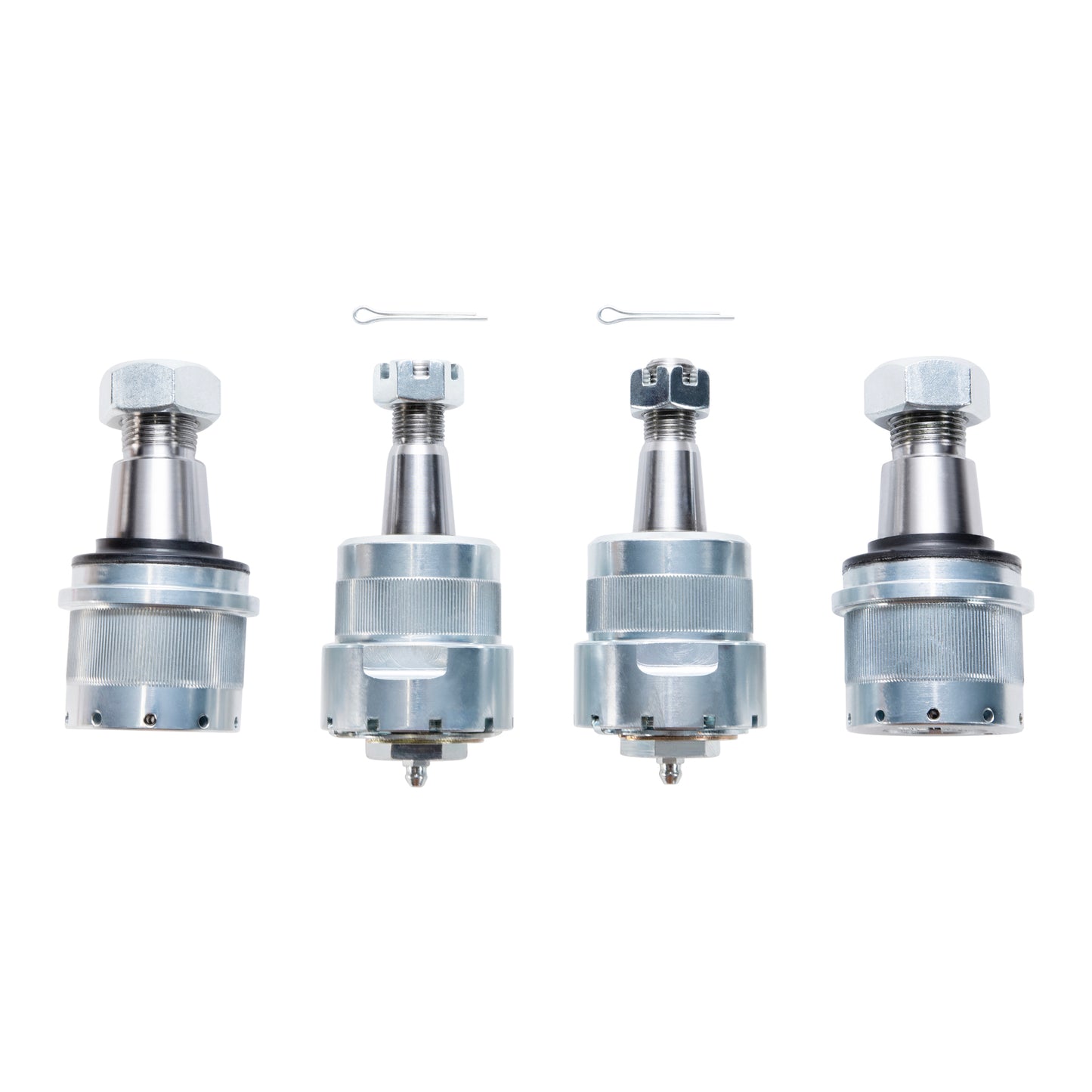 Dynatrac HD Balljoints for 2014-2024 Dodge Ram 2500 and 2013-2024 Dodge Ram 3500 4x4 - Knurled