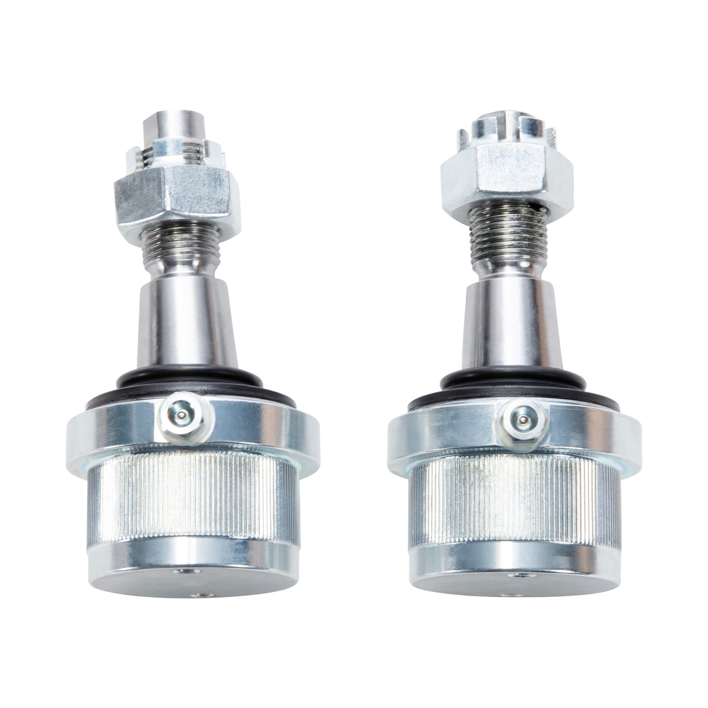 Dynatrac HD BallJoints for 2007-2018 Jeep Wrangler JK and 1999-2004 Jeep Grand Cherokee (WJ) - Knurled