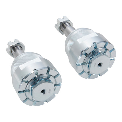 Dynatrac HD BallJoints for 2007-2018 Jeep Wrangler JK and 1999-2004 Jeep Grand Cherokee (WJ) - Knurled