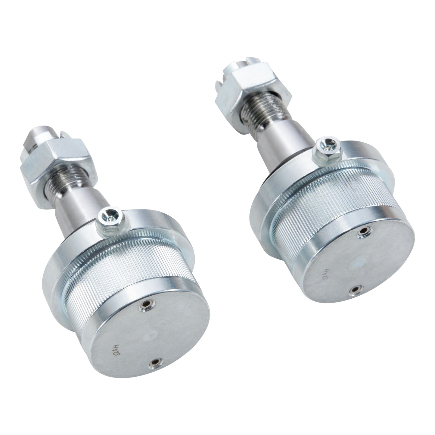 Dynatrac HD BallJoints for 2007-2018 Jeep Wrangler JK and 1999-2004 Jeep Grand Cherokee (WJ) - Knurled