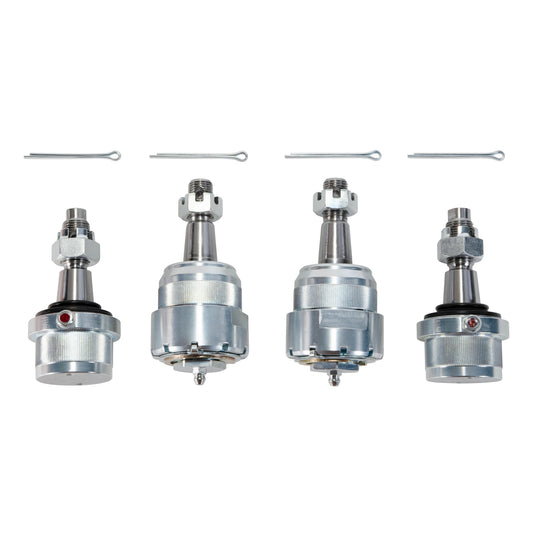 Dynatrac HD BallJoints for 2007-2018 Jeep Wrangler JK and 1999-2004 Jeep Grand Cherokee (WJ) - Knurled