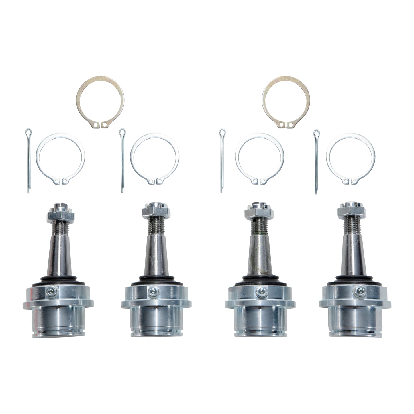 Dynatrac HD BallJoints for 2018+ Jeep Wrangler JL and 2019+ Jeep Gladiator JT