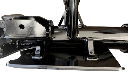 Elite ProRock XD60 Front Axle Roller JL