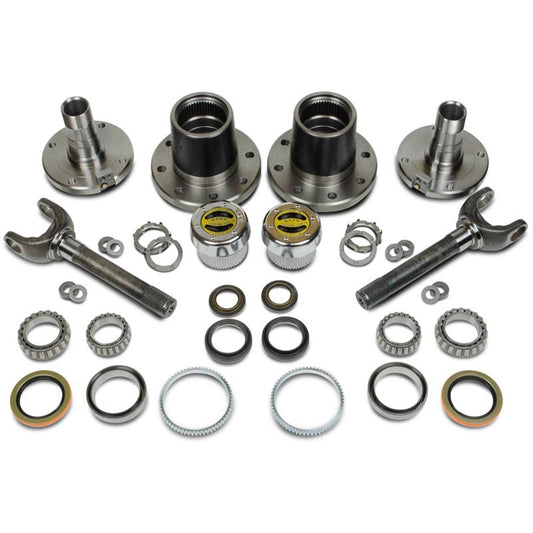 Free-Spin Kit 2012-2022 Dodge 2500 and 3500 with Warn Hubs