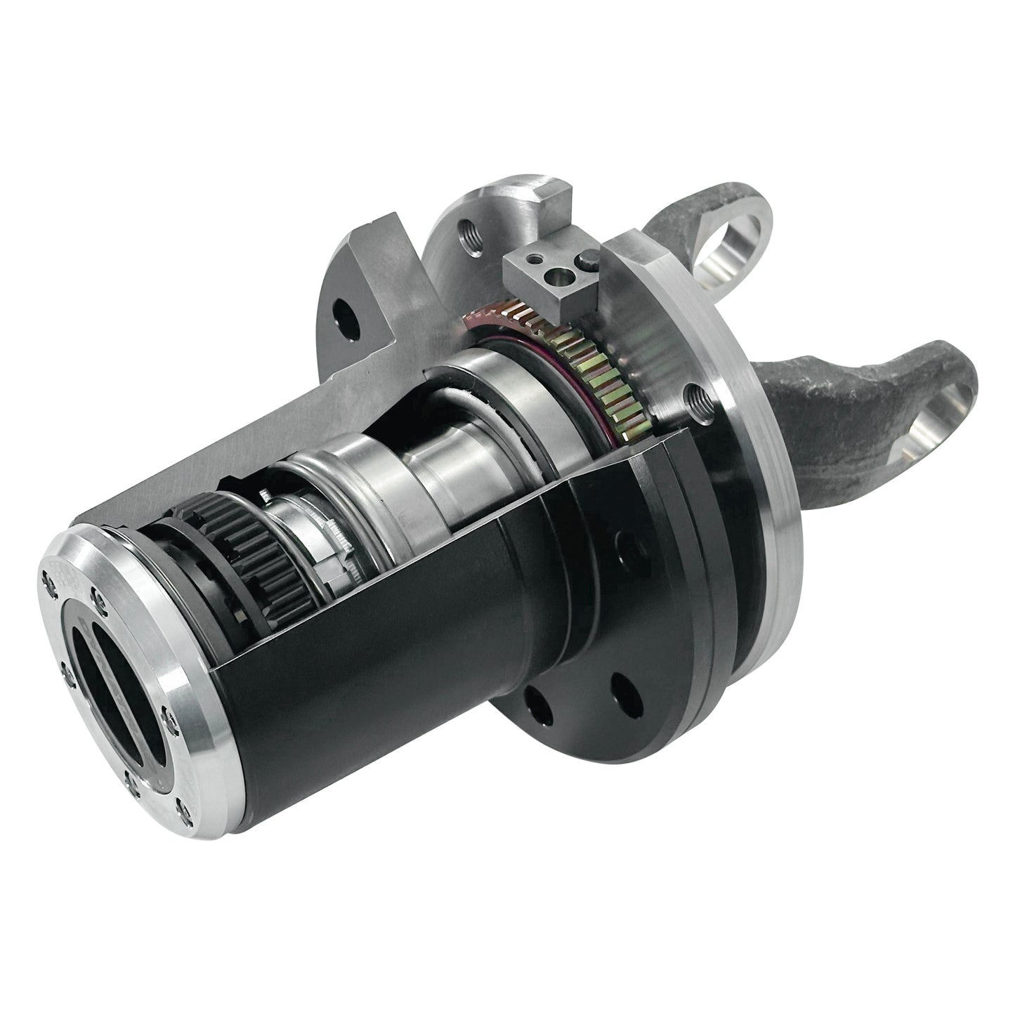 Free-Spin Kit 2010-2011 Dodge 2500 and 3500 with Dynaloc Hubs