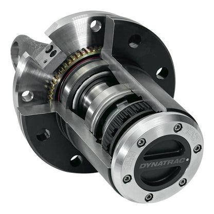 Free-Spin Kit 1999-2004 Ford F-250 and F-350 with Dynaloc Hubs and Coarse Wheel Studs
