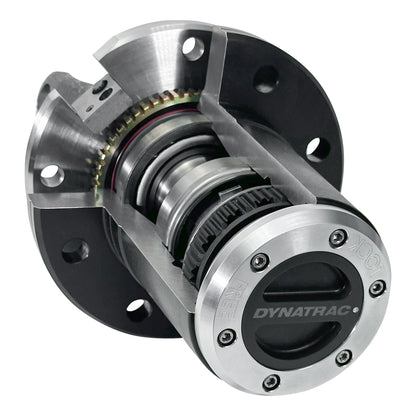 Free-Spin Kit 1999-2004 Ford F-250 and F-350 with Dynaloc Hubs and Fine Wheel Studs