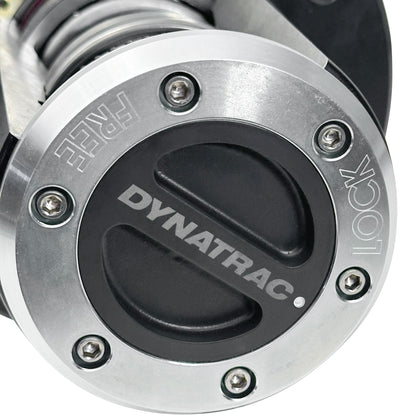 Free-Spin Kit 1999-2004 Ford F-250 and F-350 with Dynaloc Hubs and Fine Wheel Studs
