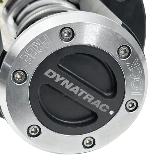 Dynaloc Locking Hubs for 1978-1997 Ford F-250 and F-350 with 35-Spline