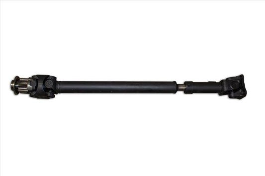 Dynatrac 07-18 Jeep Wrangler JK, 2.5-6" Lift, Front Driveshaft, w/Yoke Adapter
